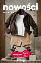 Sinsay gazetka tydzień 28 Strona 1