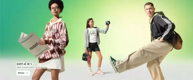 Adidas leták Strana 1