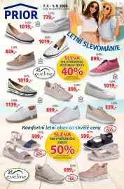 PRIOR leták Strana 1