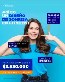 Catálogo citydent Página 4