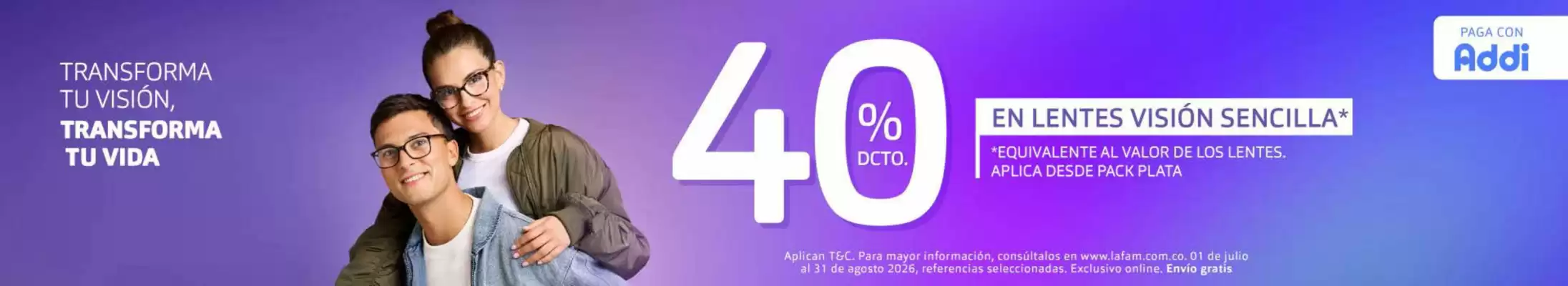 Lafam (válido hasta 2-09)