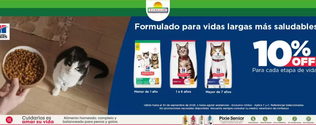 Catálogo Tierragro (válido hasta 2-10)