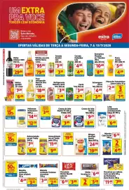 Encarte Mercado Extra semana 28 Página 1