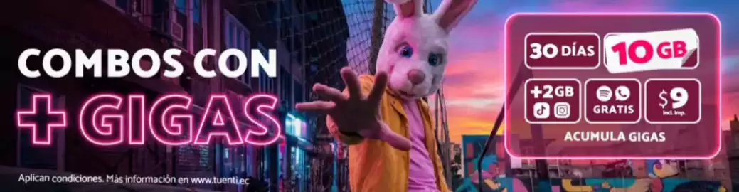 Catálogo Tuenti Página 1