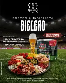 Catálogo El Español Página 1