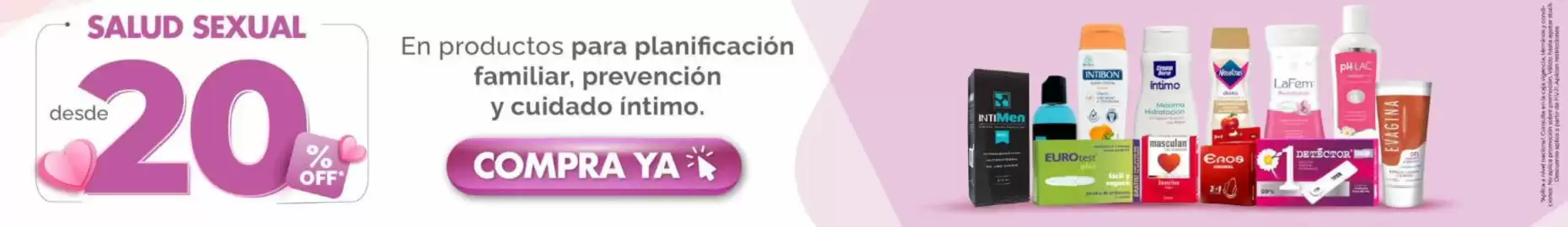 Catálogo Pharmacy's Página 1