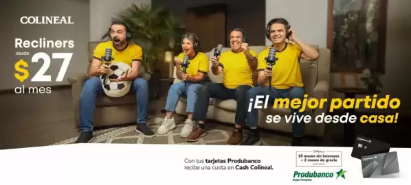 Catálogo Colineal Página 1