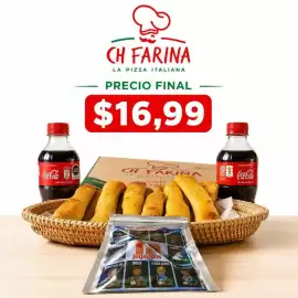 Catálogo Ch Farina Página 1