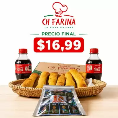 Ch Farina (válido hasta 2-08)