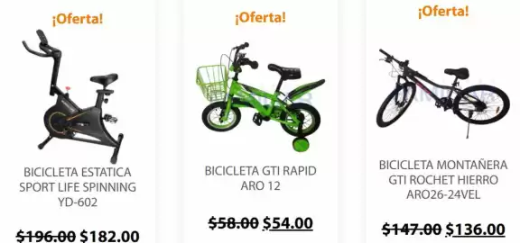 Catálogo Almacenes familiar Página 3