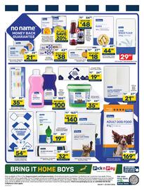 Pick n Pay catalogue Page 2