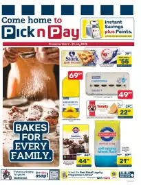 Pick n Pay catalogue Page 1