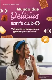 Folheto Sam's Club Página 1