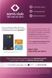Folheto Sam's Club Página 11