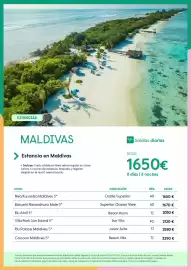 Catálogo Travelplan Página 1