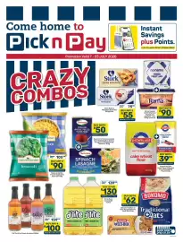 Pick n Pay catalogue Page 1