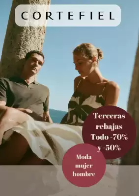 Cortefiel (válido hasta el 7-08)