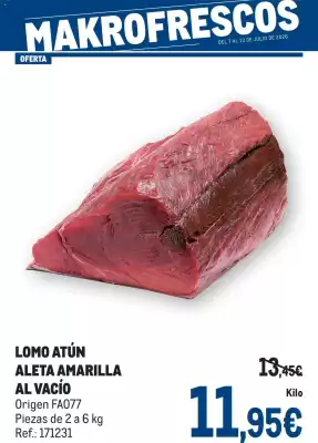 Makro (válido hasta el 13-07)