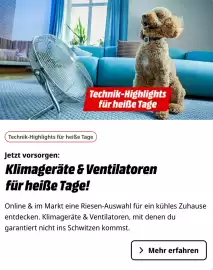 Media Markt Prospekt Seite 1