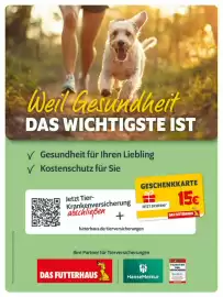 Das Futterhaus Prospekt Seite 29