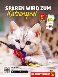 Das Futterhaus Prospekt Seite 44