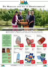 Winkler Markt Flugblatt Seite 1