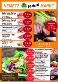 Nemetz Markt Flugblatt Seite 1