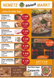 Nemetz Markt Flugblatt Seite 2