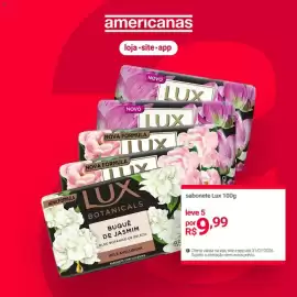 Encarte Lojas Americanas Página 1