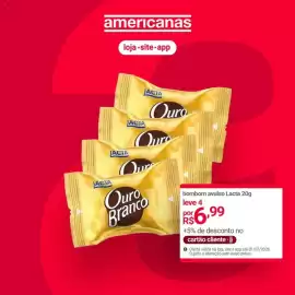 Encarte Lojas Americanas Página 2