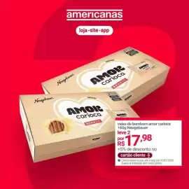 Encarte Lojas Americanas Página 3