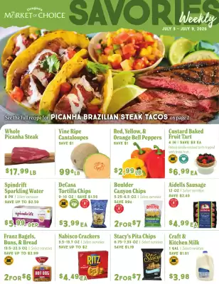 Market of Choice (valid until 9-07)