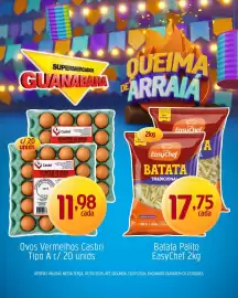 Encarte Supermercados Guanabara semana 28 Página 3