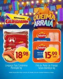 Encarte Supermercados Guanabara semana 28 Página 4