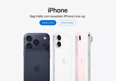 Apple Flugblatt Seite 2
