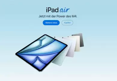 Apple Flugblatt Seite 3