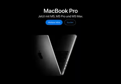 Apple Flugblatt Seite 4