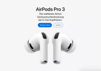 Apple Flugblatt Seite 5