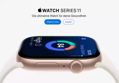 Apple Flugblatt Seite 6
