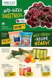 Sprouts Farmers Market weekly ad Page 1
