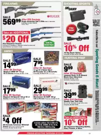 Bi-Mart weekly ad Page 11