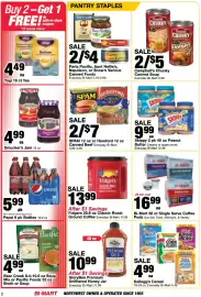 Bi-Mart weekly ad Page 2