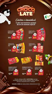 Encarte Supermercados Guanabara (válido até 12-07)
