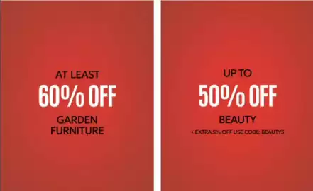 Debenhams catalogue Page 1