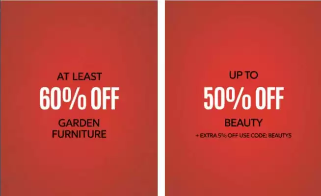 Debenhams (valid until 24-07)