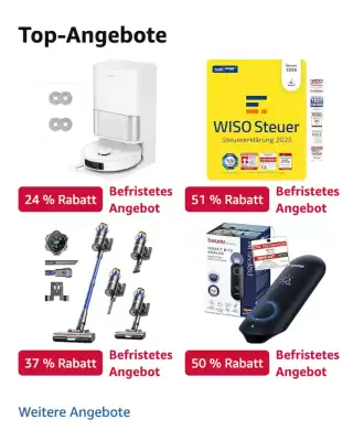 Amazon (gültig bis 13-07)