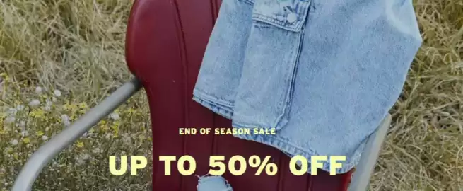 Levi's leaflet Page 1