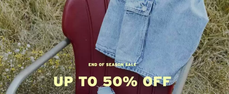 Levi's (valid until 23-07)