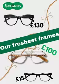 Specsavers catalogue Page 1