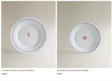 ZARA HOME Flugblatt Seite 3